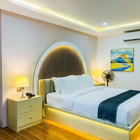 Cambana La Riviere Boutique Hotell Battambang Exteriör bild