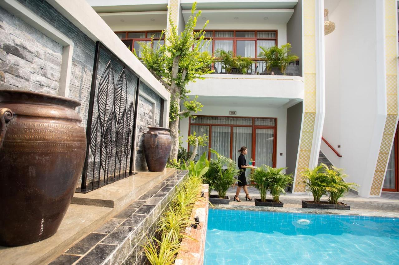 Cambana La Riviere Boutique Hotell Battambang Exteriör bild