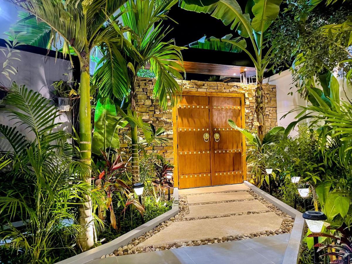 Cambana La Riviere Boutique Hotell Battambang Exteriör bild