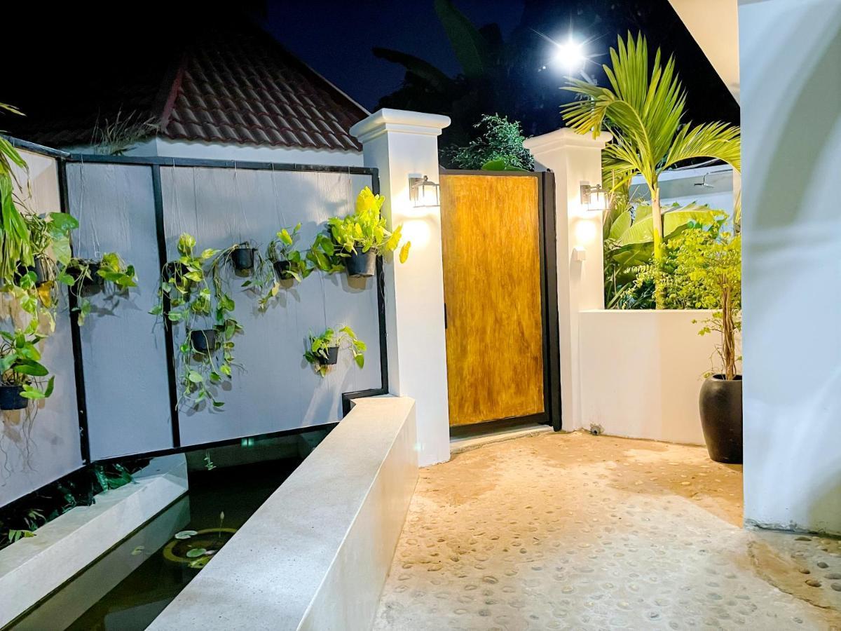 Cambana La Riviere Boutique Hotell Battambang Exteriör bild