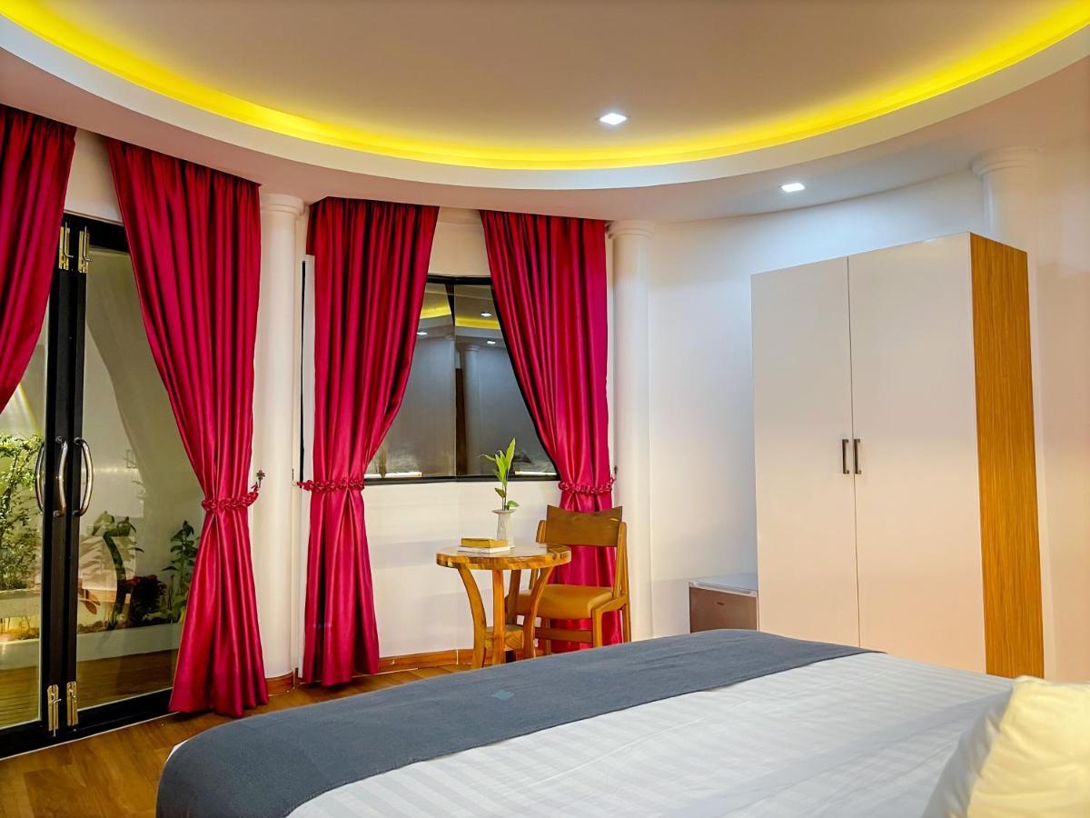 Cambana La Riviere Boutique Hotell Battambang Exteriör bild