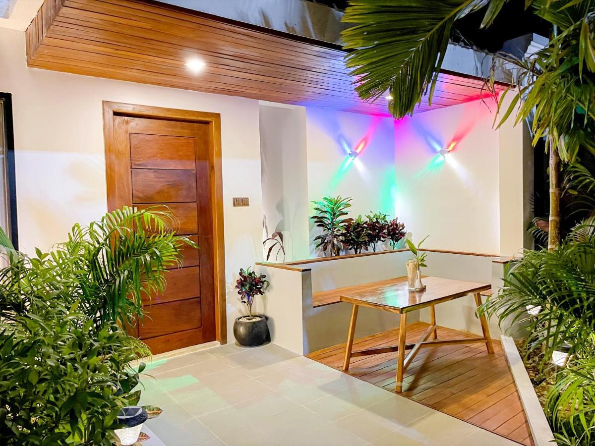 Cambana La Riviere Boutique Hotell Battambang Exteriör bild